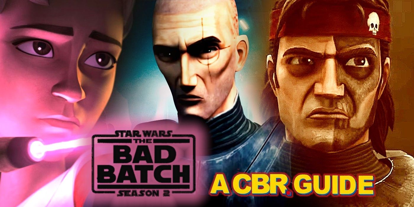 Star Wars: The Bad Batch,' Season 2, Episode 14 Recap