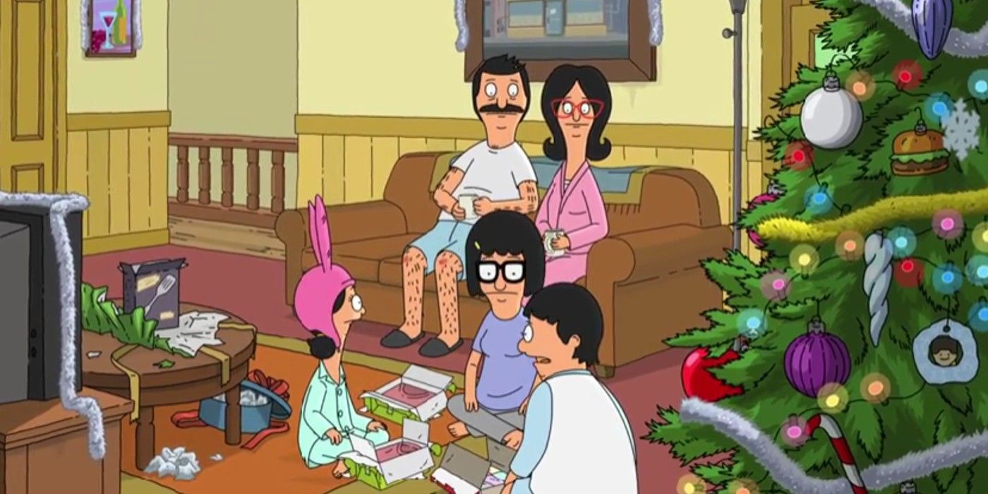 10 Most Heartwarming Bob's Burgers Christmas Episodes Bob's Burgers Christmas Episodes