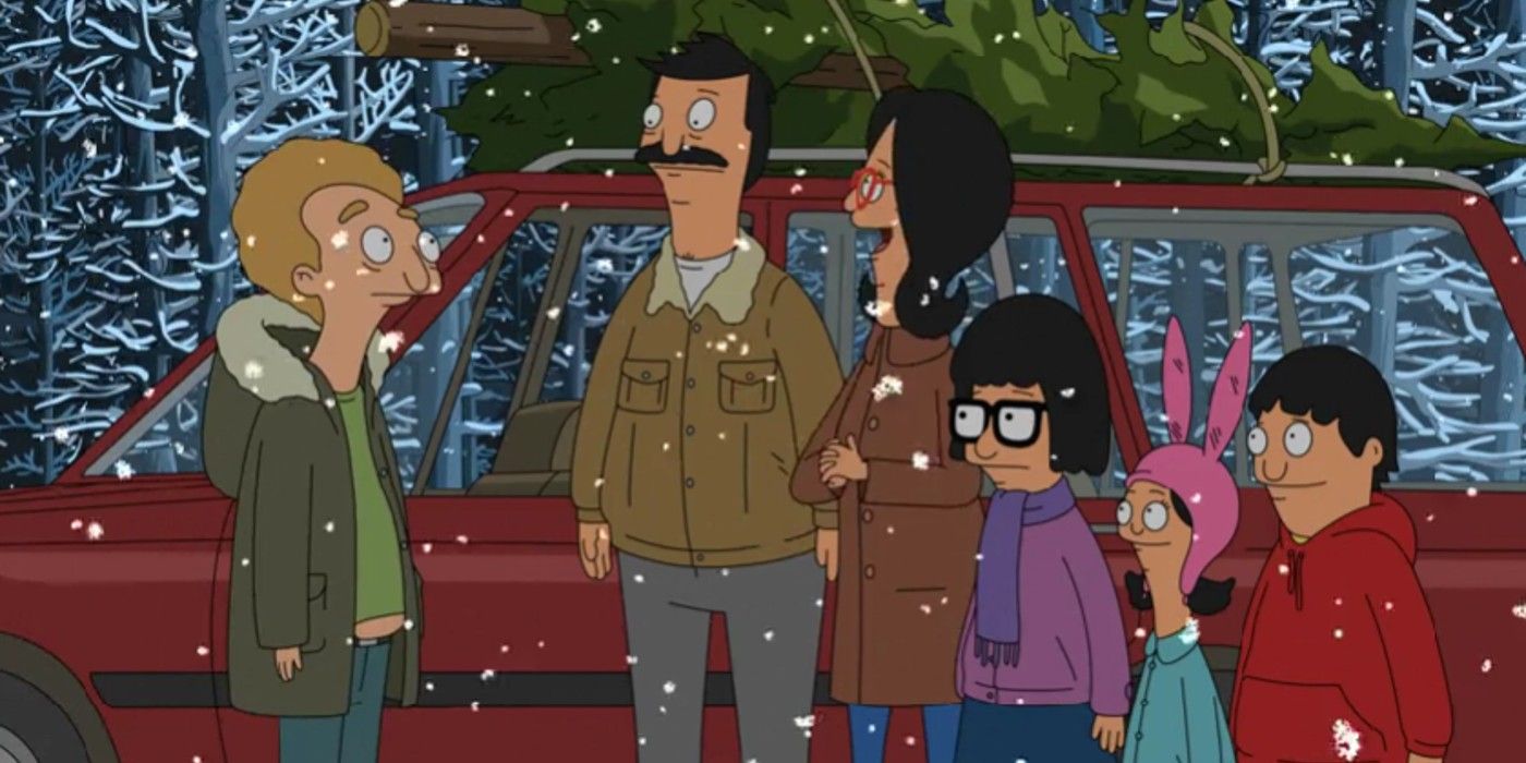 10 Most Heartwarming Bob's Burgers Christmas Episodes