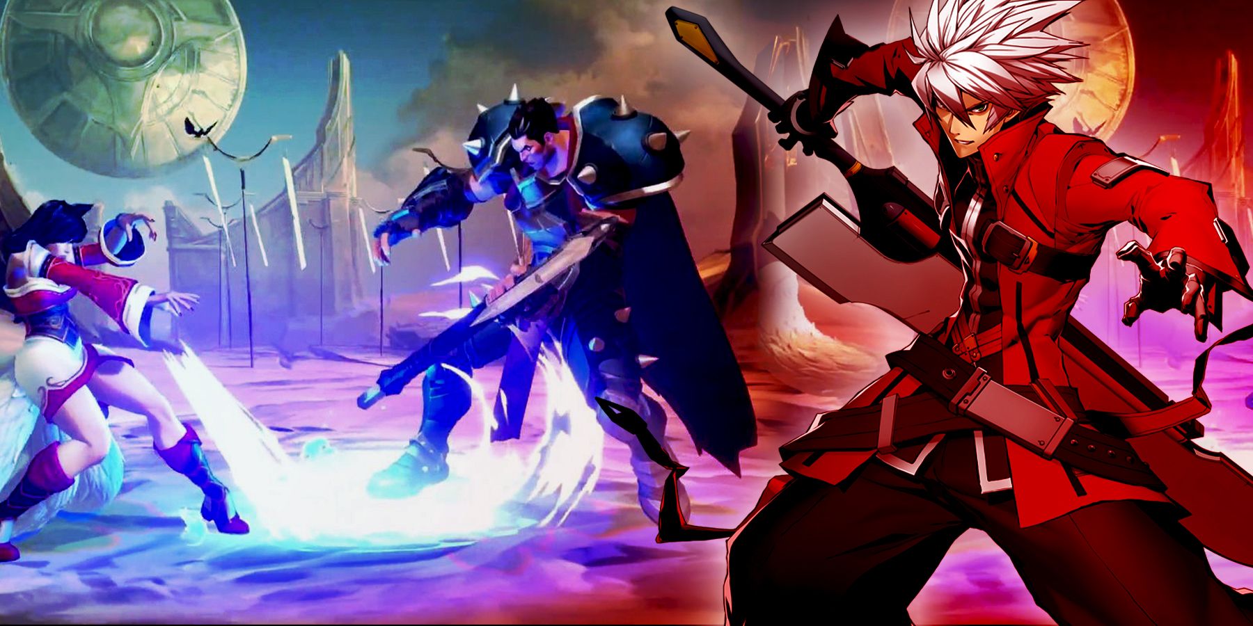 The Best Fighting Games for League of Legends Fans Waiting for Project L