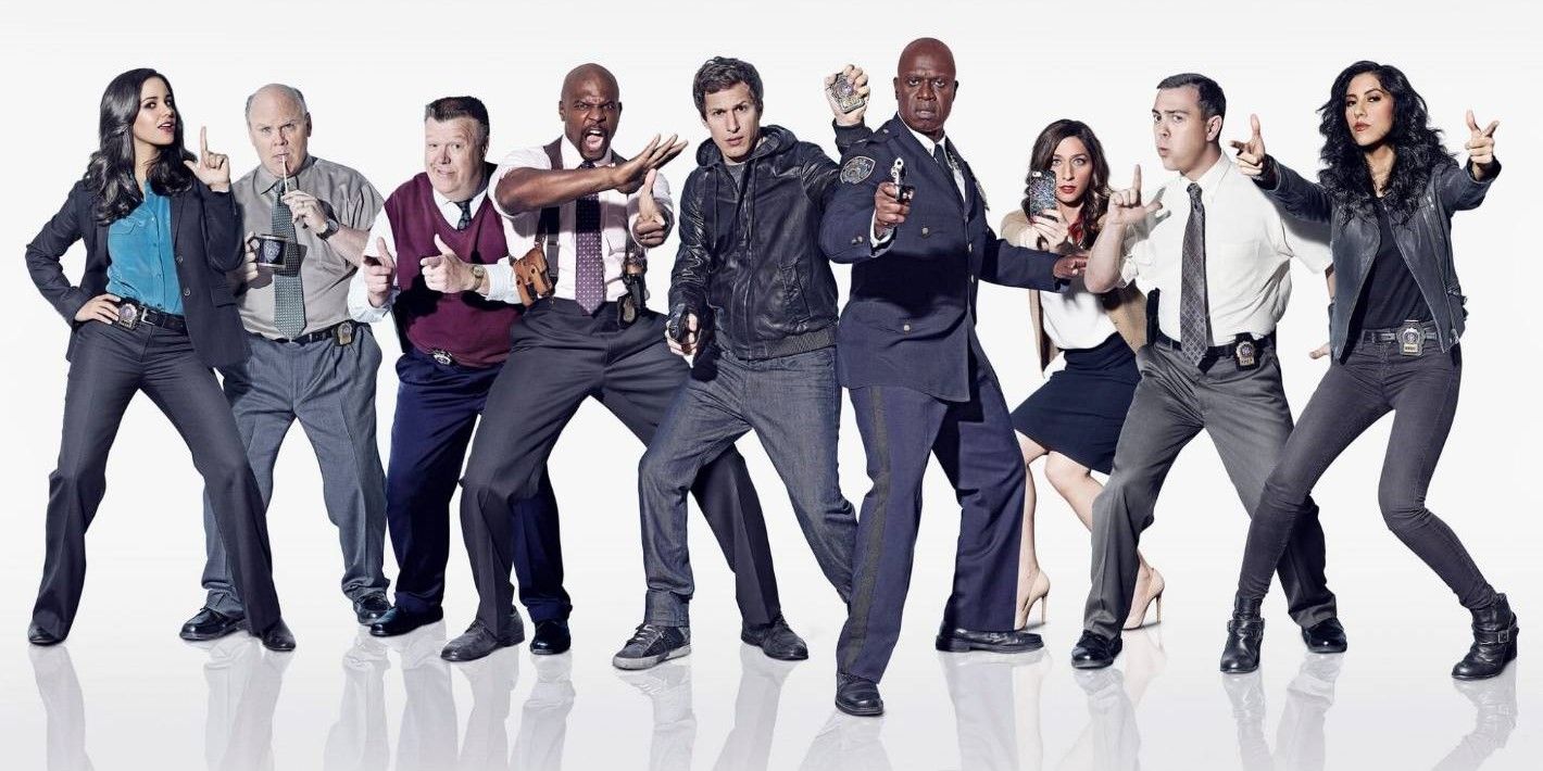 Who Is the Best Character on Brooklyn 99?