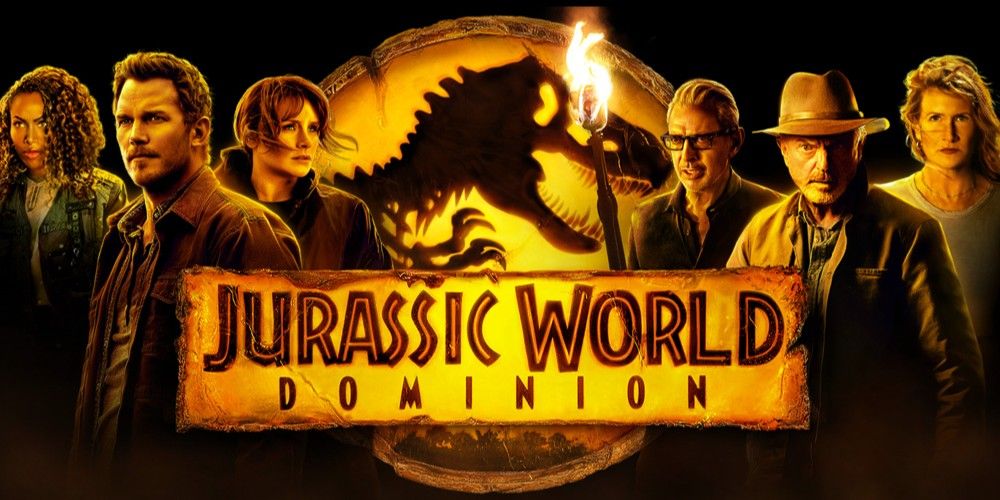 The old and new generations of Jurassic World: Dominion