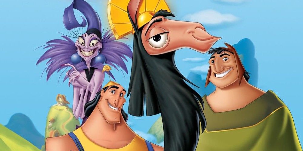 The Funniest Disney Movies of All Time, Ranked