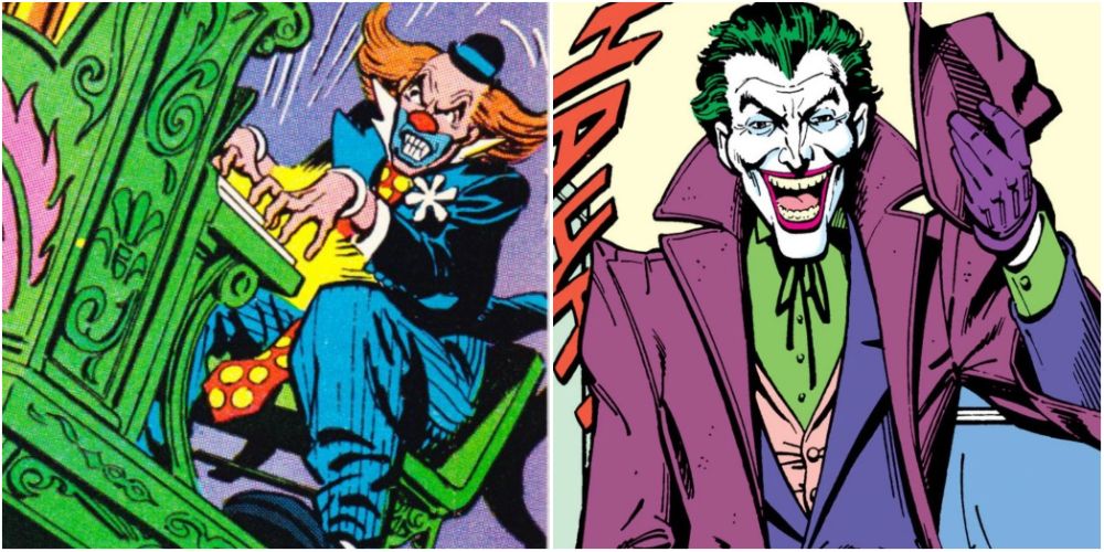 10 DC Villains Who Look Too Much Alike