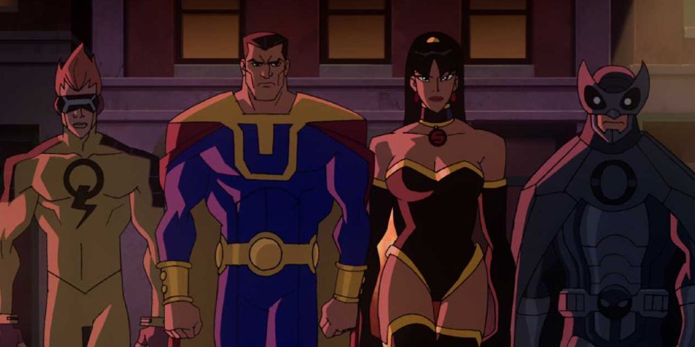 10 Best Animated DC Team-Up Movies