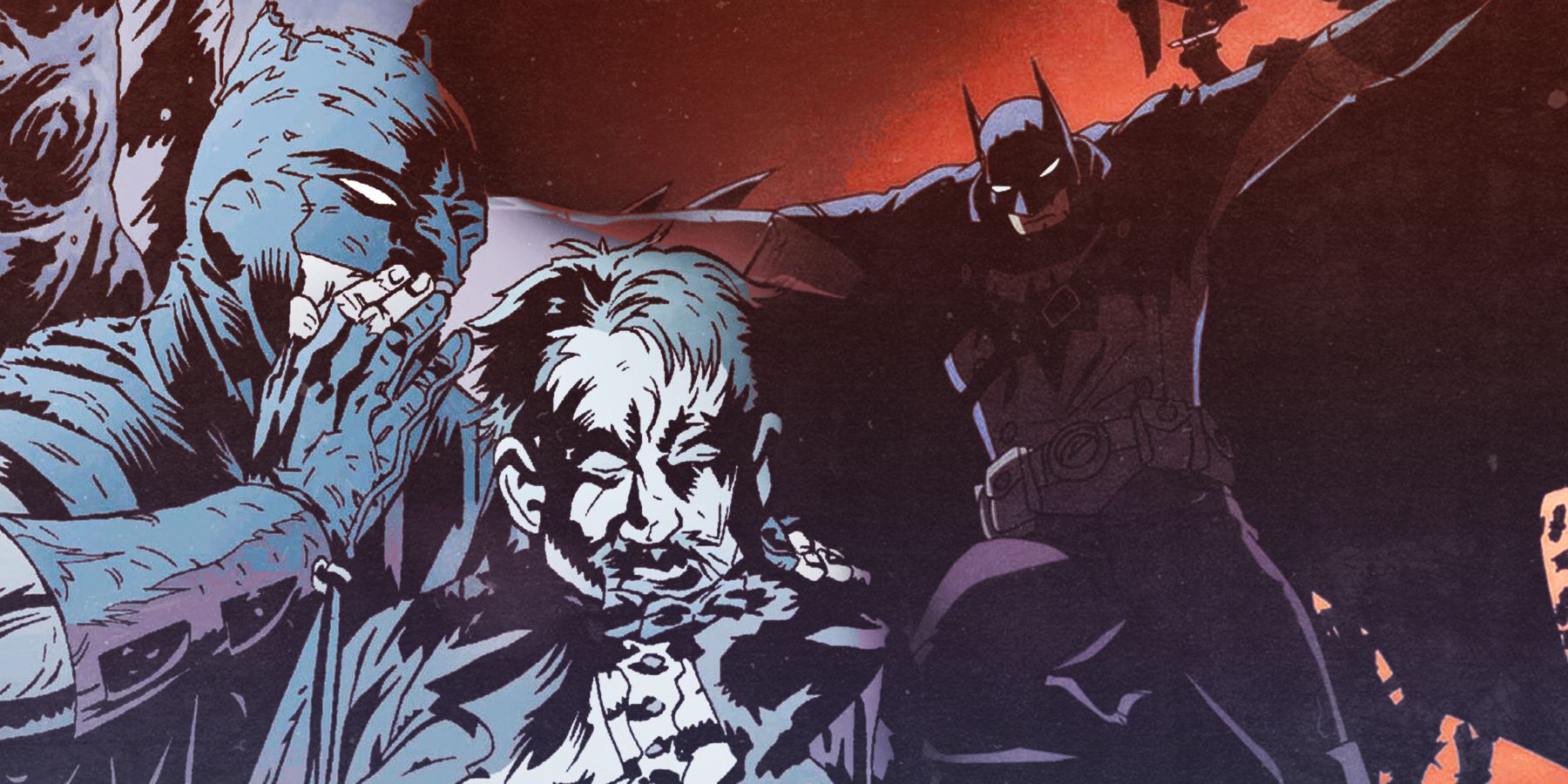 The Doom That Came to Gotham Will Feature DC's Best Villains Yet