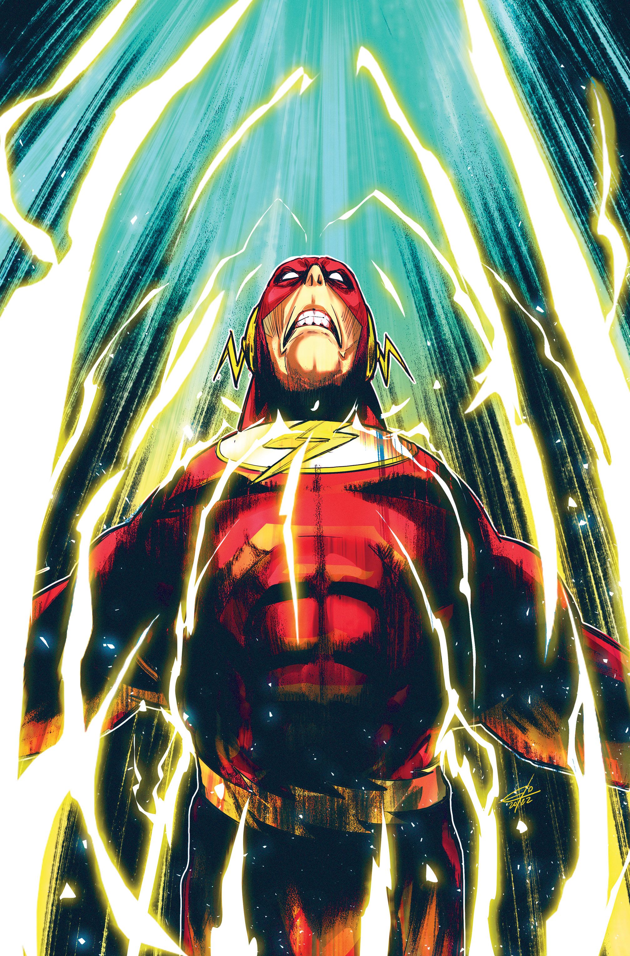 The Flash 794 1-25 Variant
