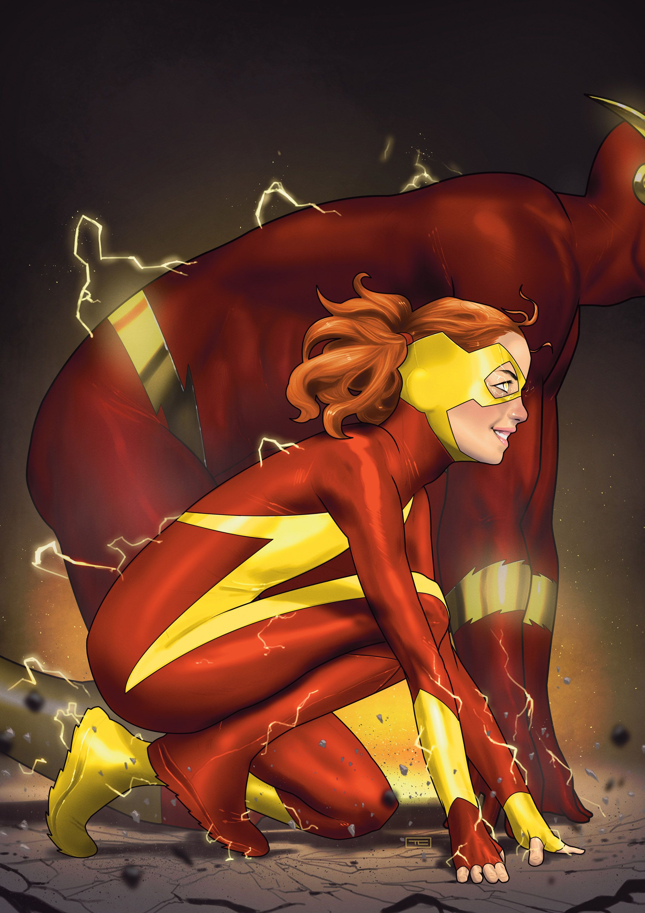 The Flash 794