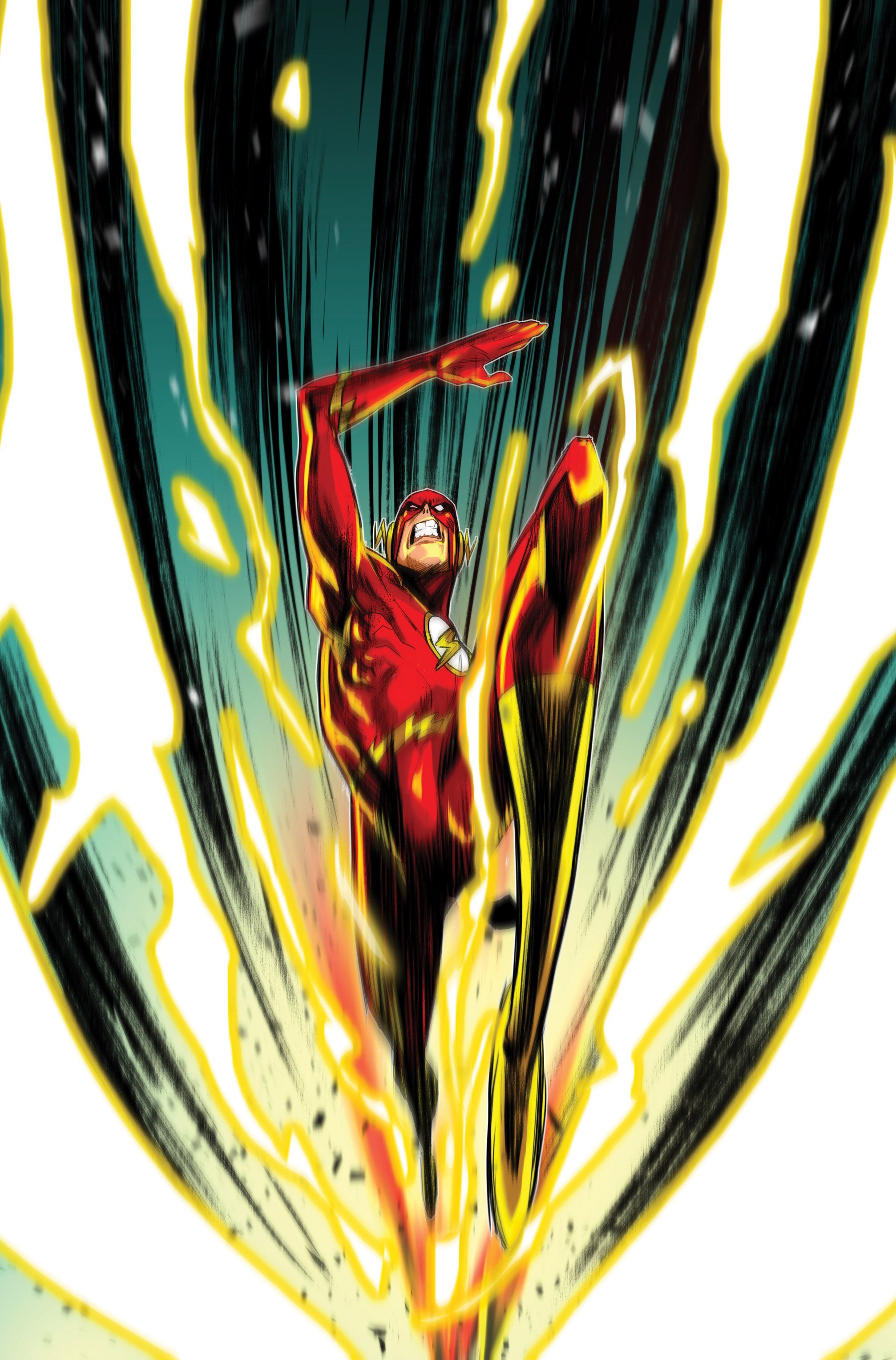 The Flash 795 1-25 Variant