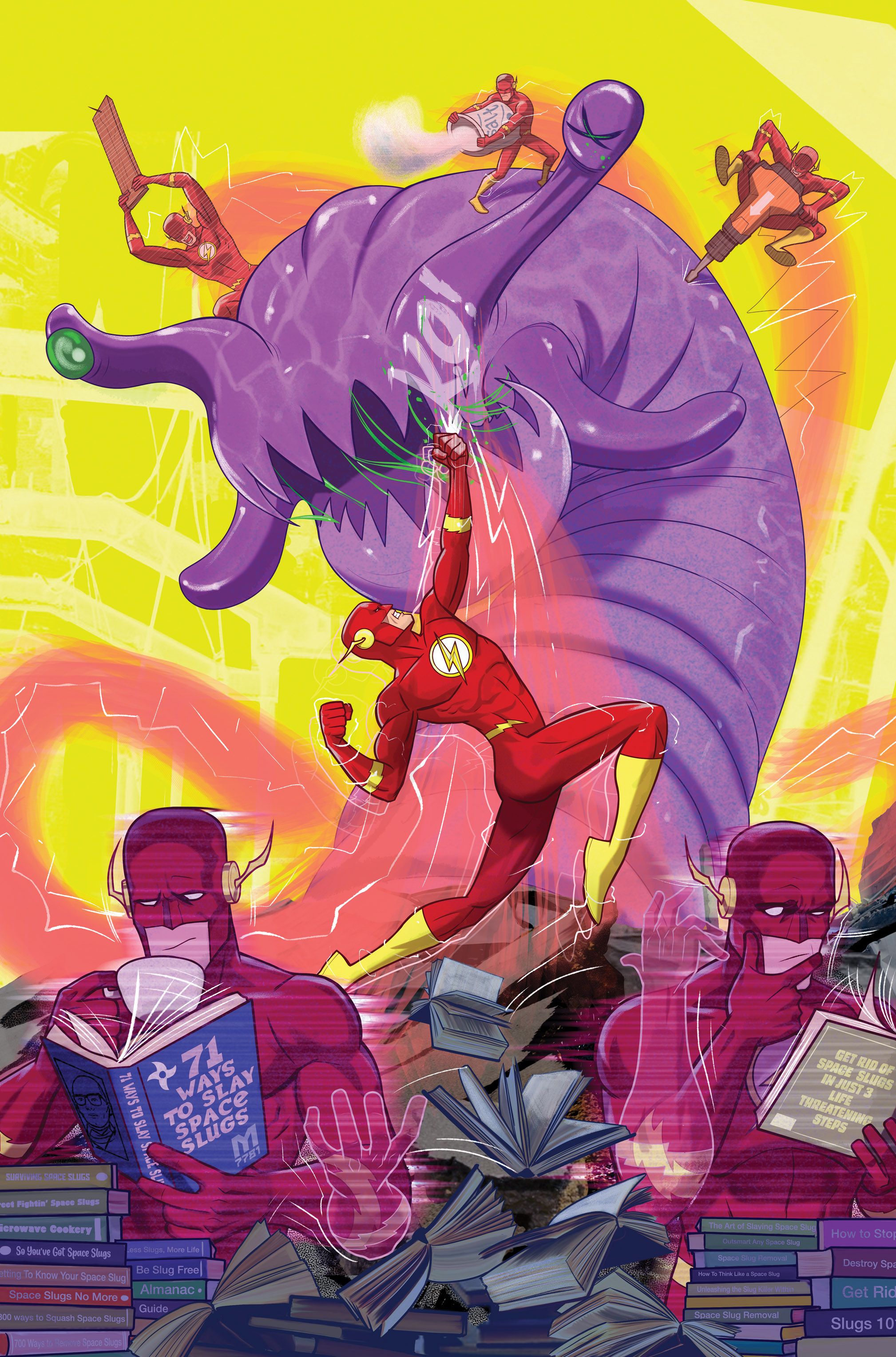 The Flash 795 Open to Order Variant (D'Alfonso)