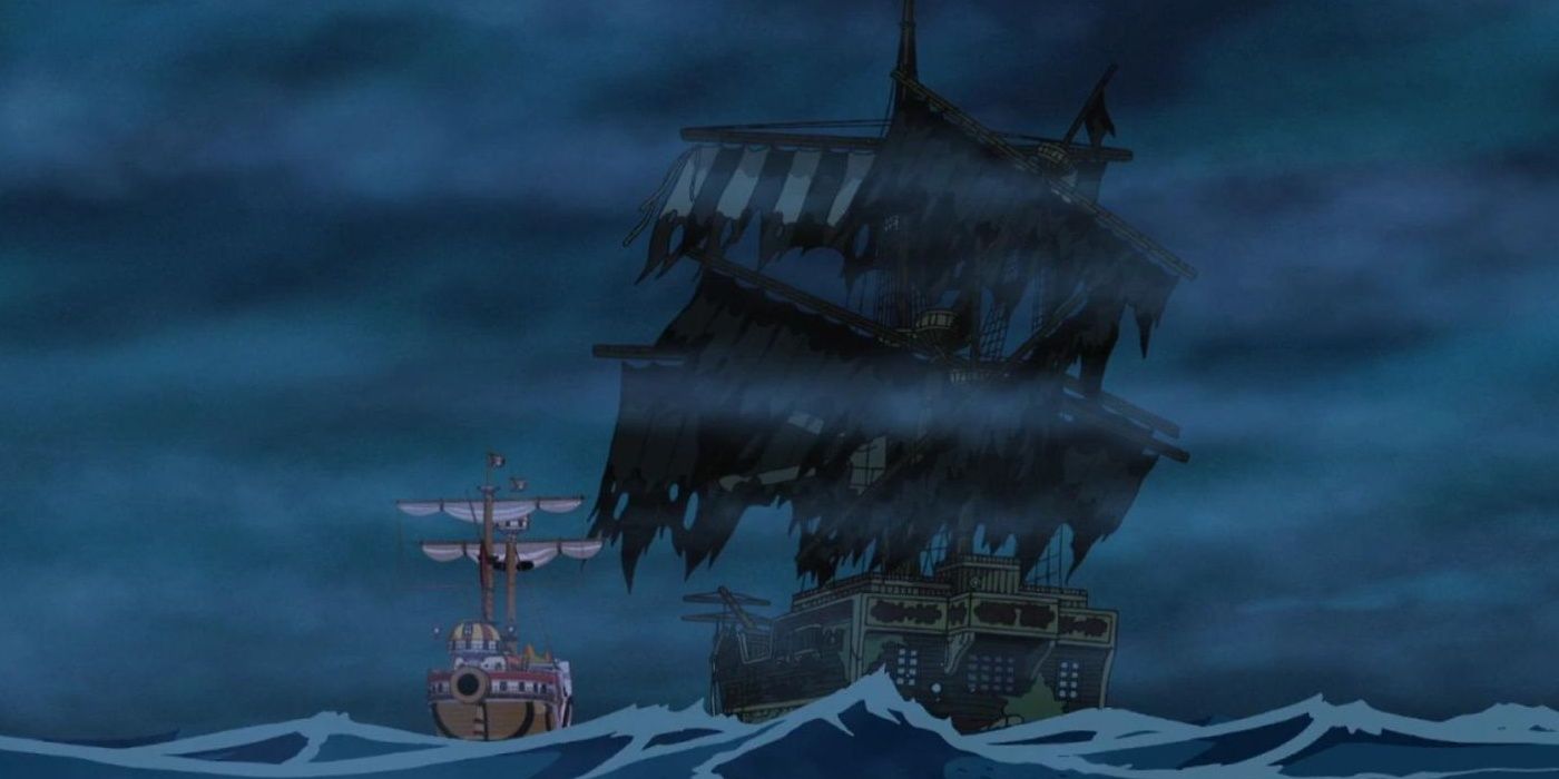 The Florian Triangle in One Piece.