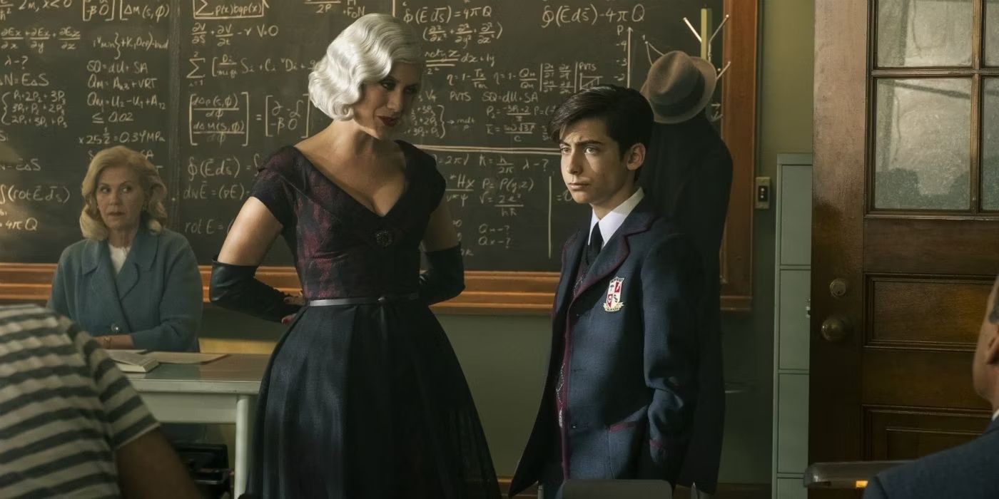 Netflix Finally Drops Trailer for The Umbrella Academy's Fourth and Final Season