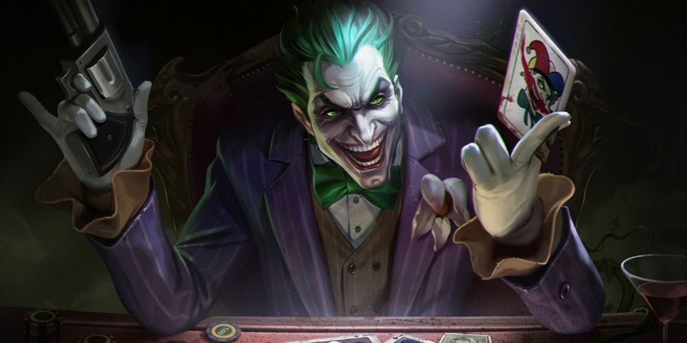 The 10 Best Video Games Featuring The Joker