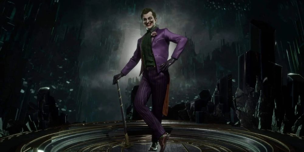 The Joker's 10 Best Moves In Mortal Kombat 11