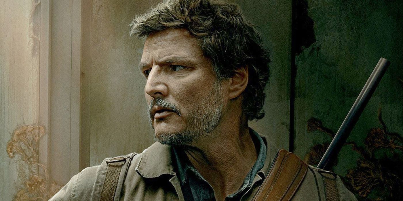 Pedro Pascal The Last of Us