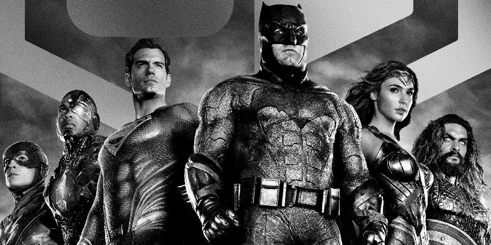 Batman leads the league in Zack Snyder's Justice League