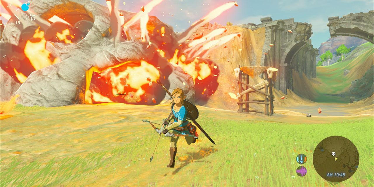 10 Best Fantasy Games on the Nintendo Switch, Ranked by Metacritic