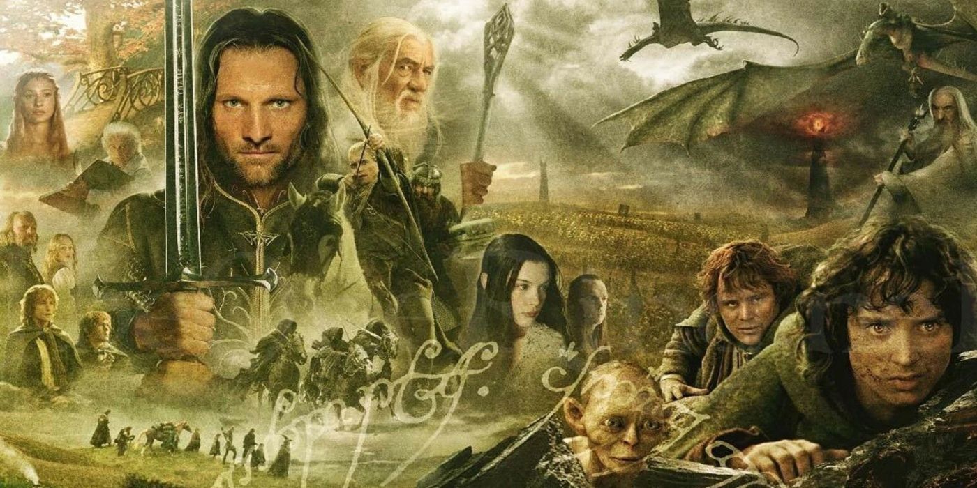 The Lord of the Rings film trilogy