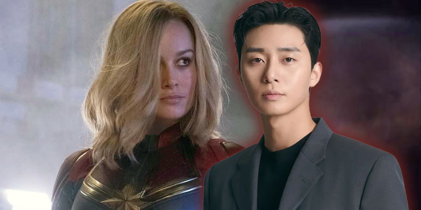 Park Seo Joon May Join the MCU as Captain Marvel’s Alien Husband