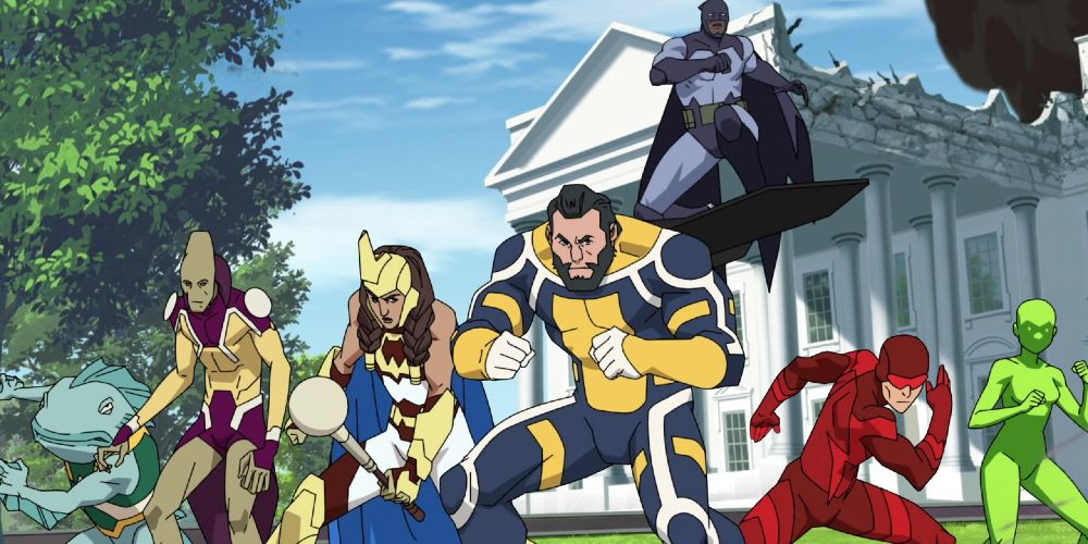 10 Strongest Teams The Justice League Can Beat