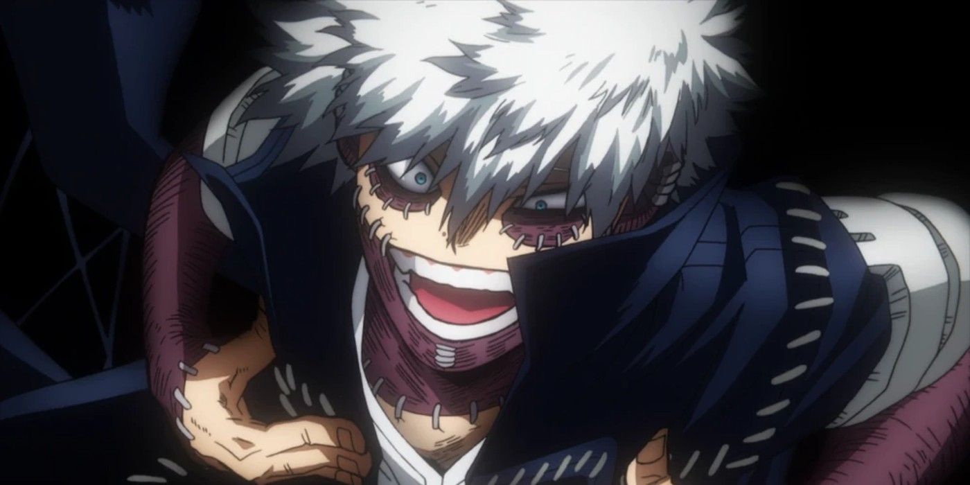 Most Savage All for One My Hero Academia Scenes, Ranked