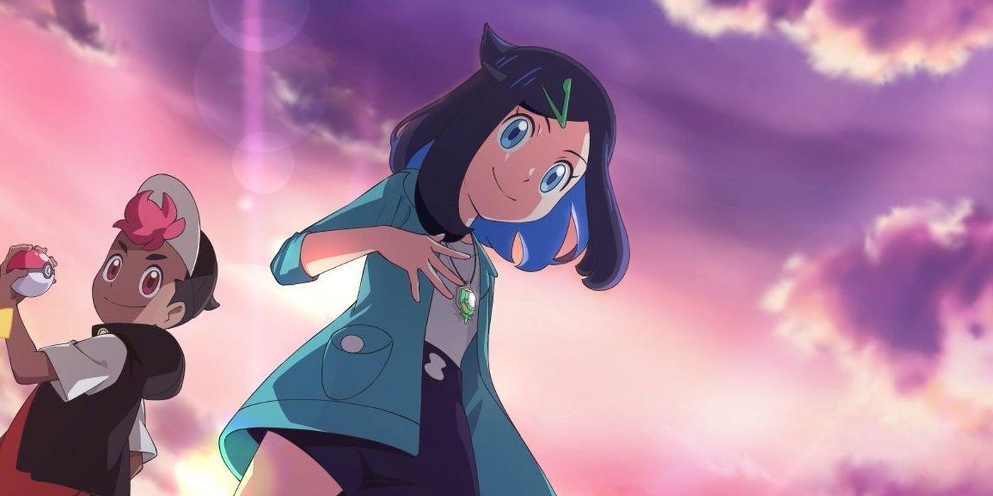 The new Pokémon Scarlet and Violet anime looks like a blast in its first  trailer  The Verge