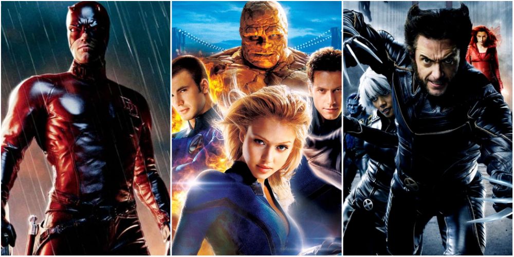 Marvel Movies You Didn't Know Were Cancelled