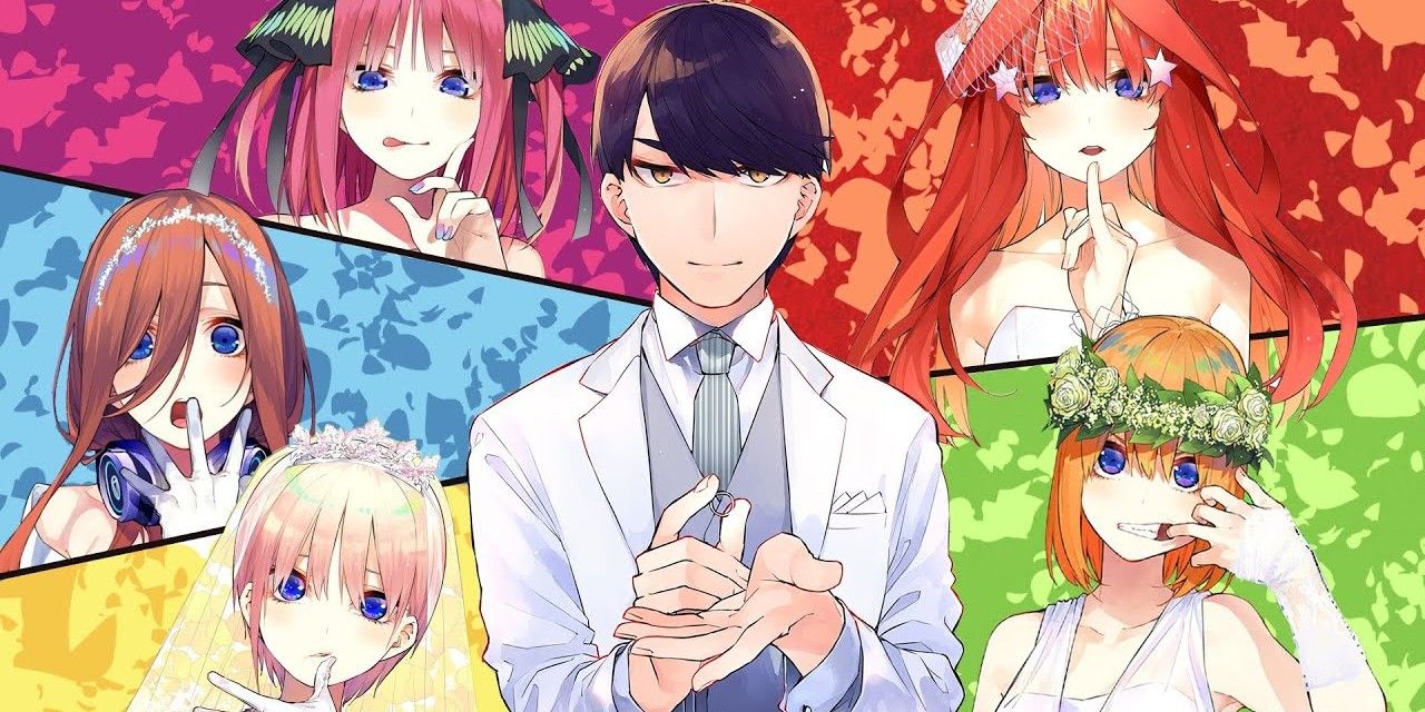 New Quintessential Quintuplets Game Will Let You Choose Who Will Receive  Futaro's Confession