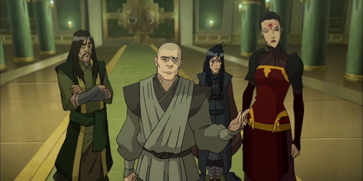 The Avatar Franchise's Best Benders