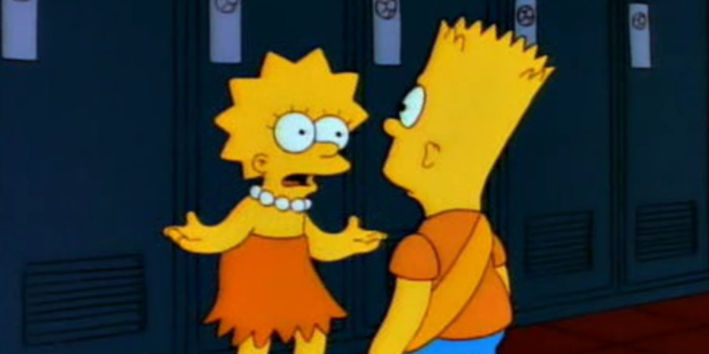 The Simpsons: Was Bart Doomed to Be a Troublemaker?