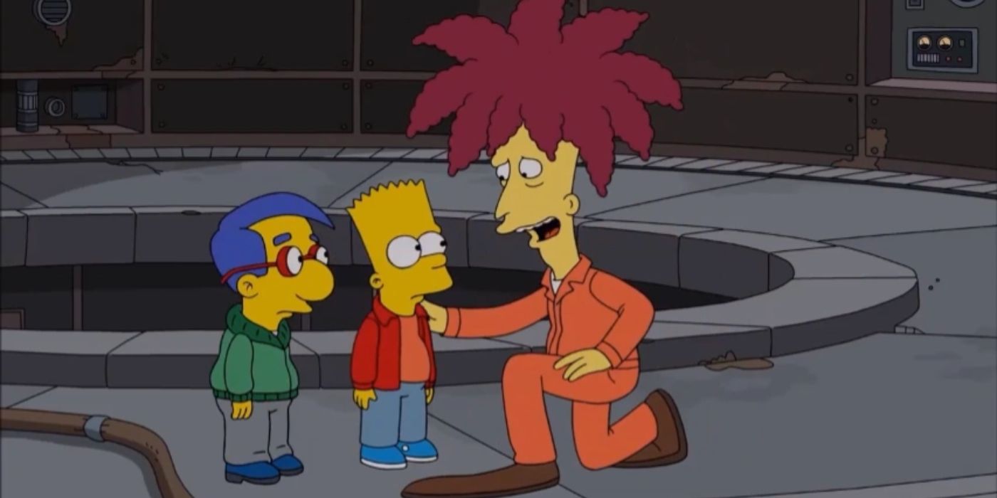 Simpsonų šou – Bobo dingo berniukas-1