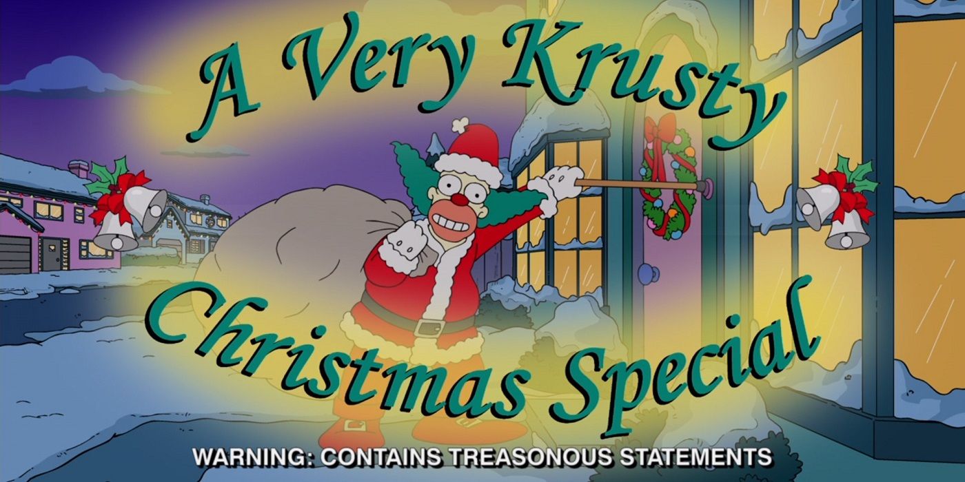 These Simpsons Christmas Episodes Are Perfect For Binging 7595