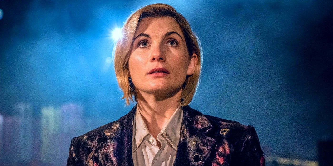 Doctor Who's Matt Smith Rejects Jodie Whittaker & Ncuti Gatwa Casting Criticism