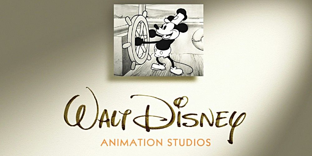 The title card for Walt Disney Animation Studios