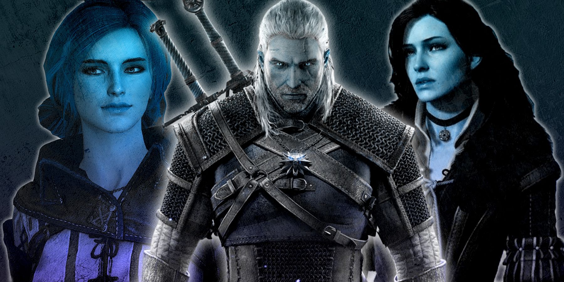 How 'The Witcher' Characters Compare With The Video Games, Ranked