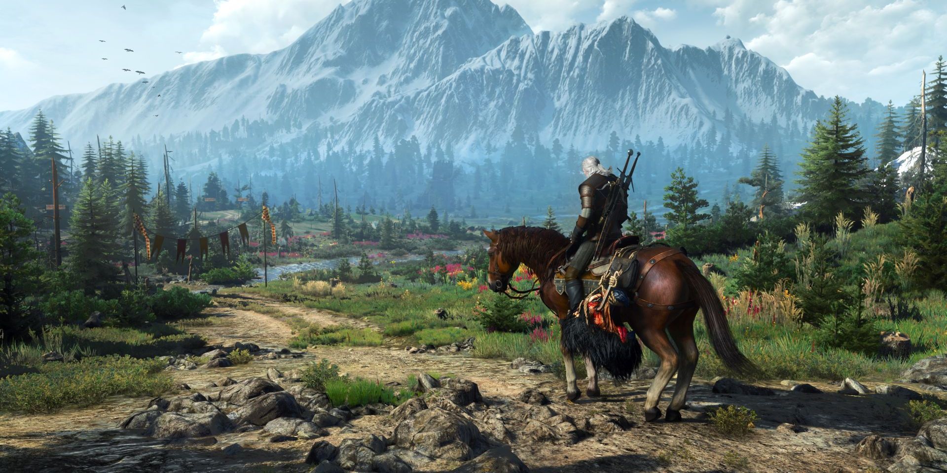 The Witcher 3: Wild Hunt - PCGamingWiki PCGW - bugs, fixes, crashes, mods,  guides and improvements for every PC game