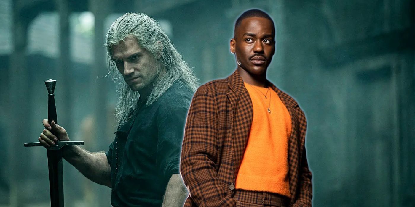 The Witcher and Doctor Who