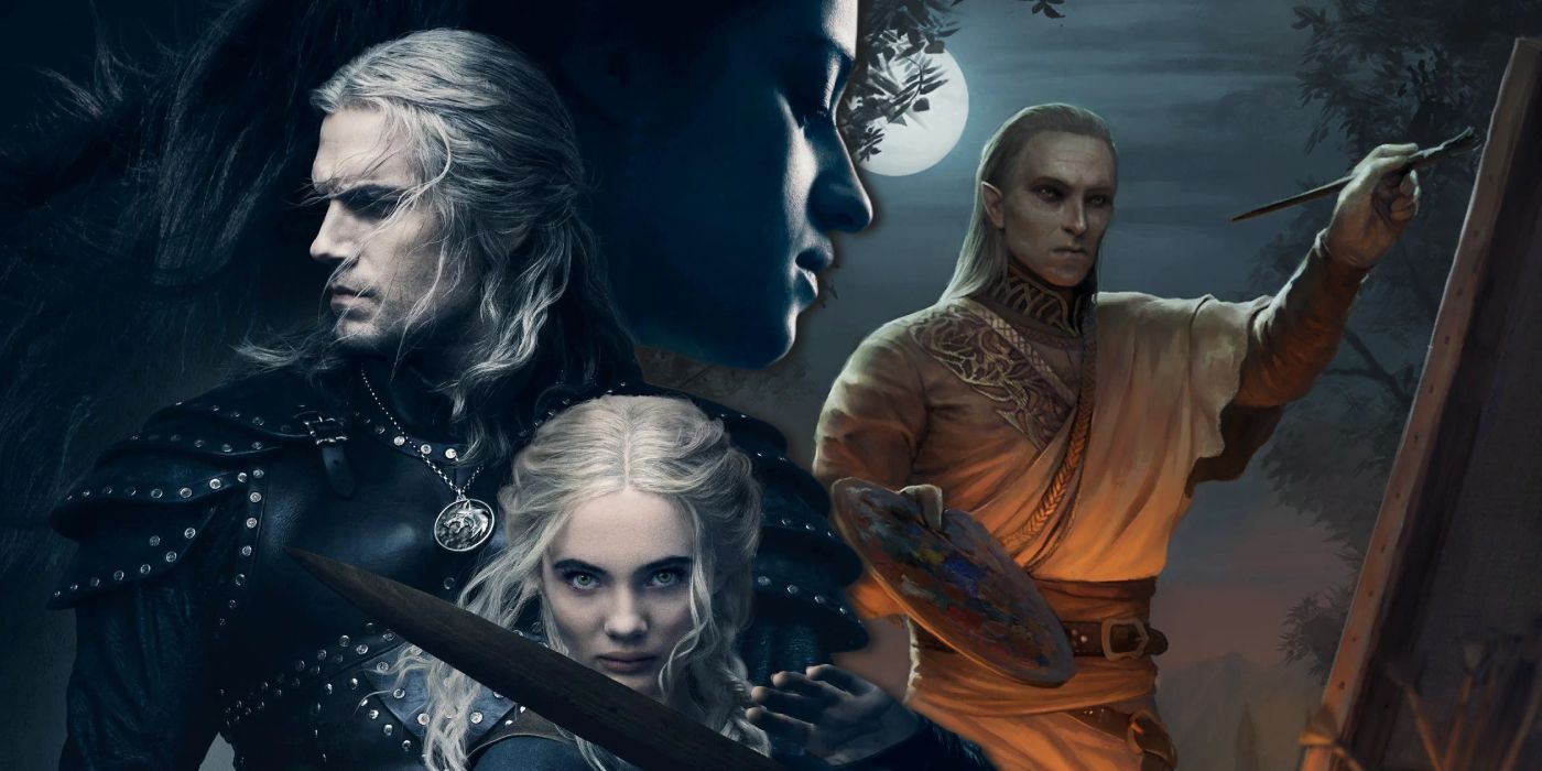 How Do Dragons Fit into the World of 'The Witcher'? - Netflix Tudum