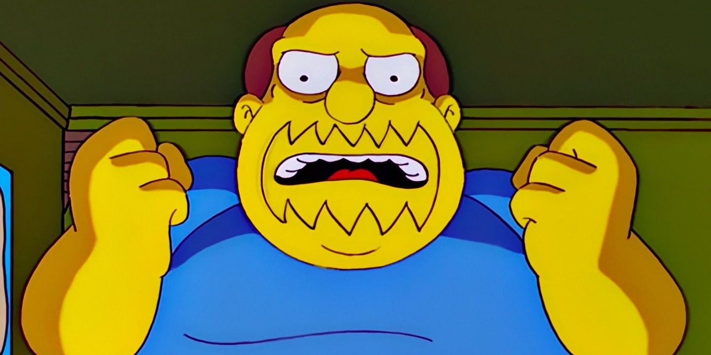 Comic Book Guy's 10 Best Quotes On The Simpsons