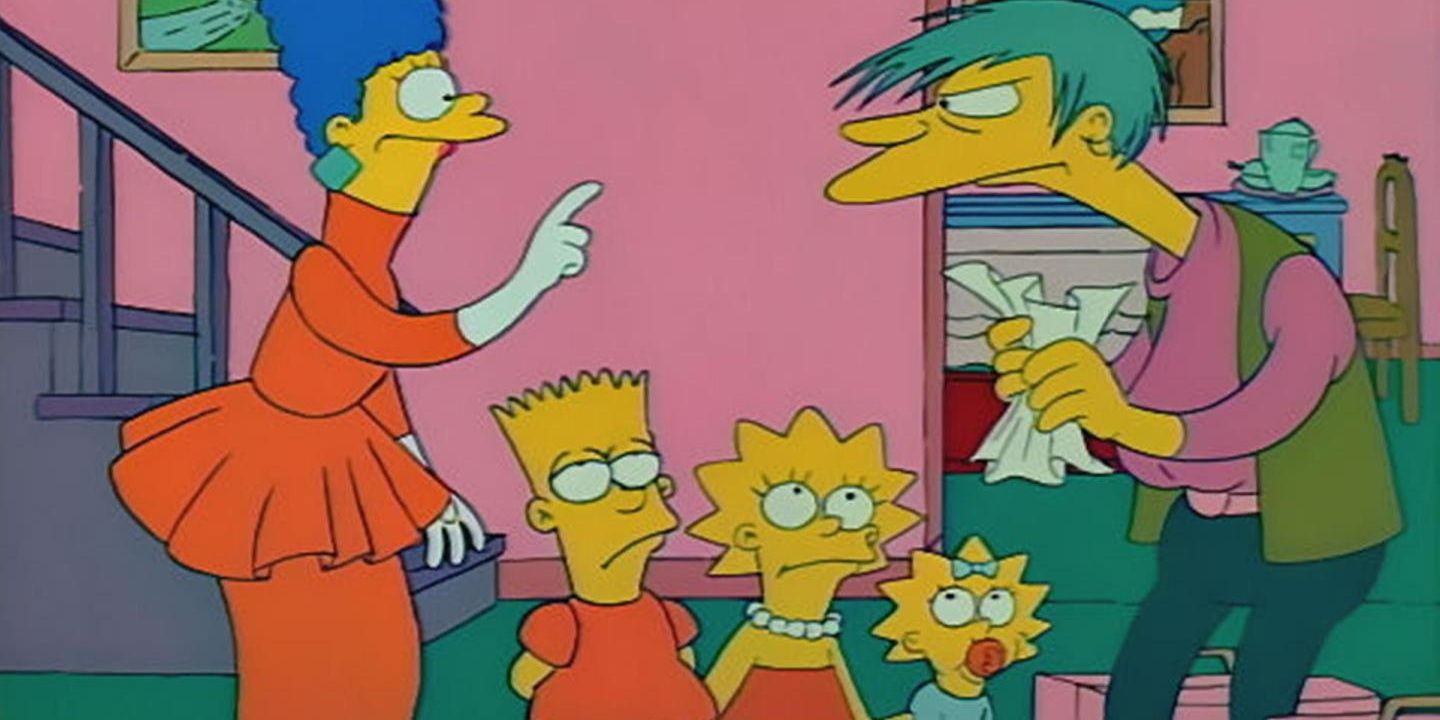 10 villanos de Los Simpson que necesitan desesperadamente regresar