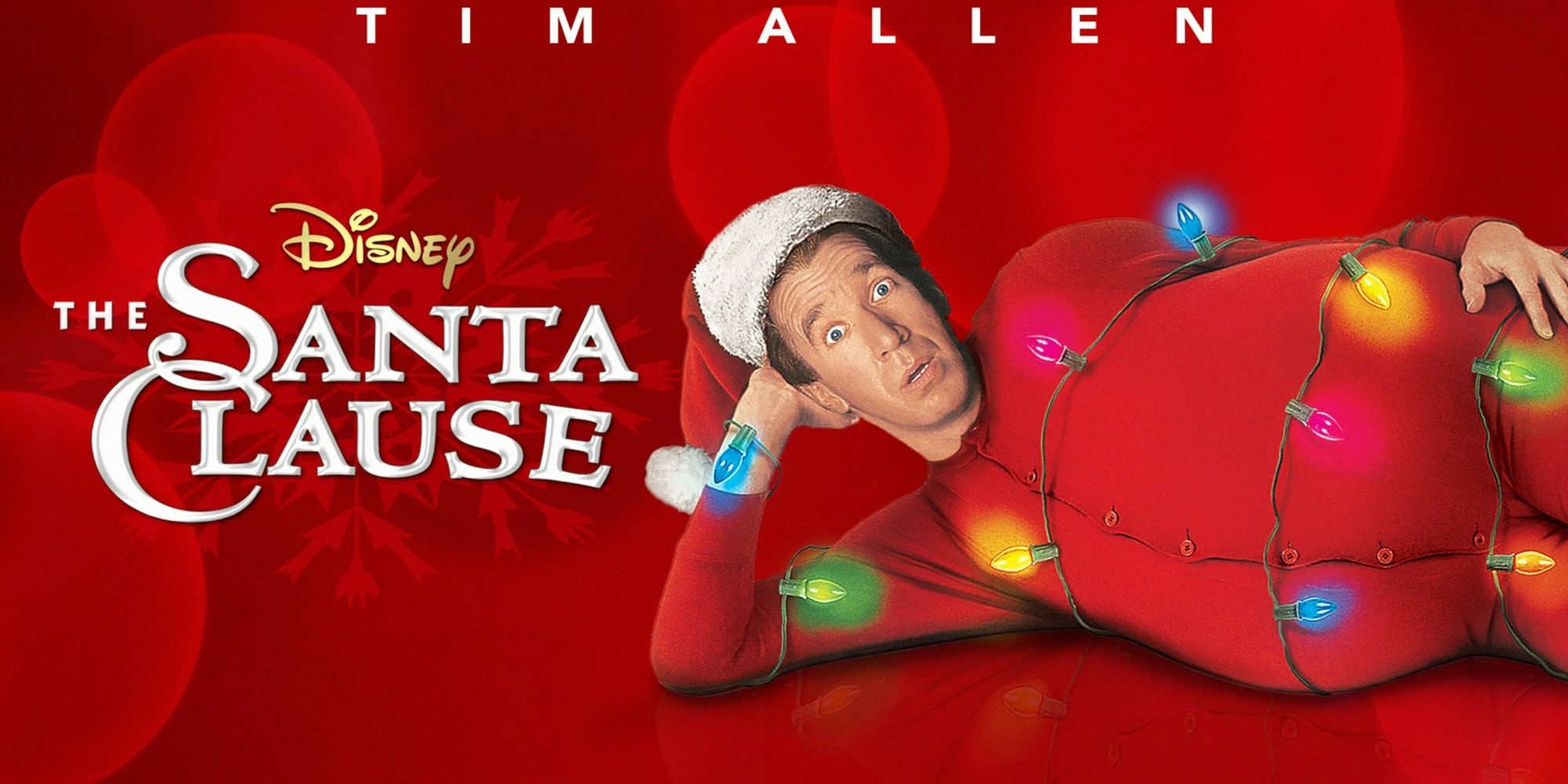 The Santa Clause Tim Allen