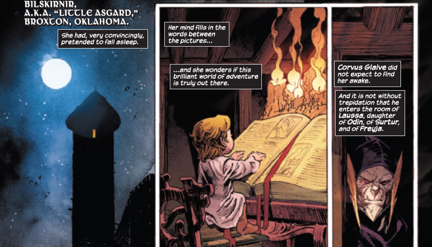 Angela by Kieron Gillen
