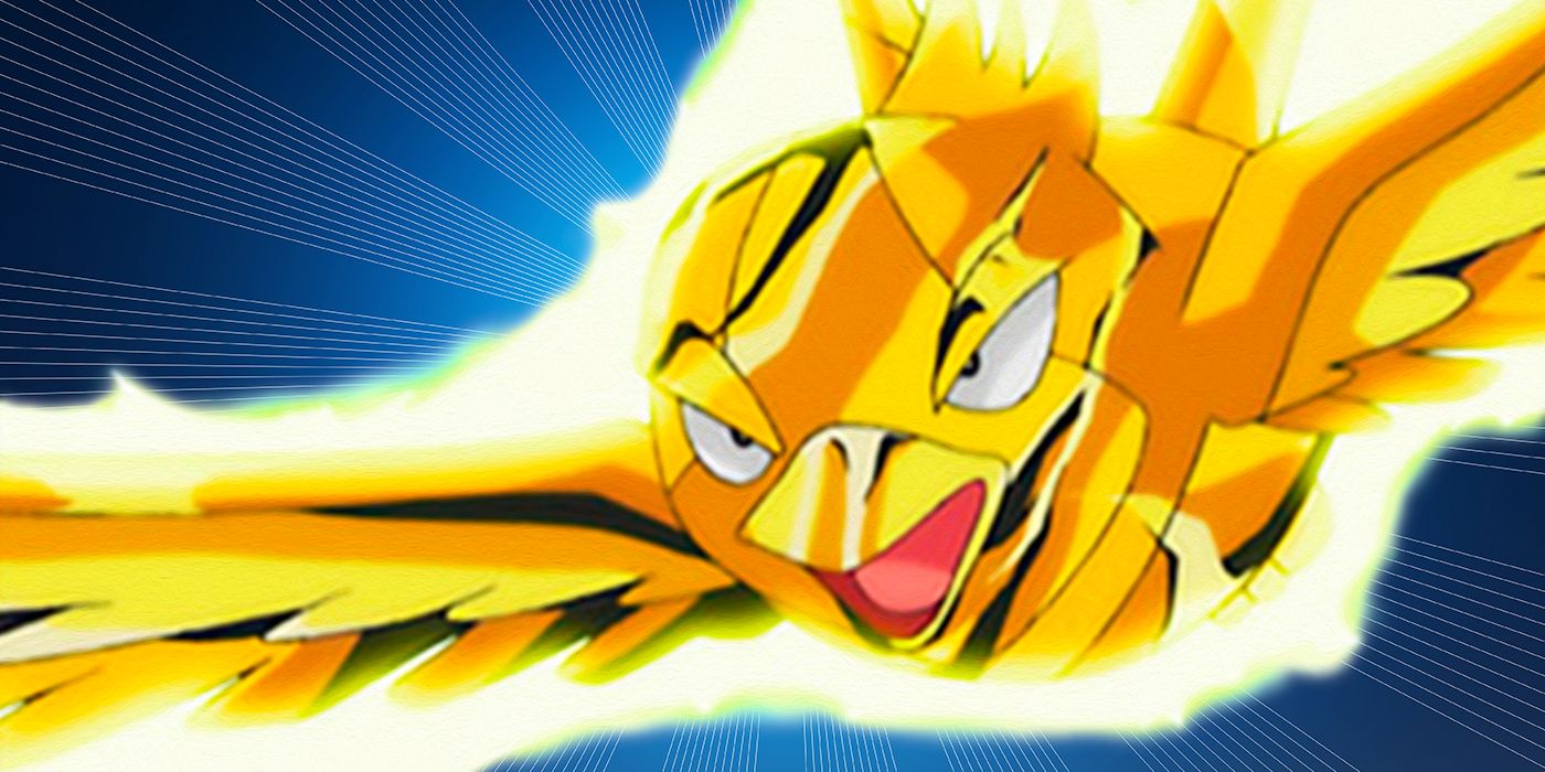Pokémon: Pikachu's Anime-Only Thunder Armor Is a Real Move (Sort Of)