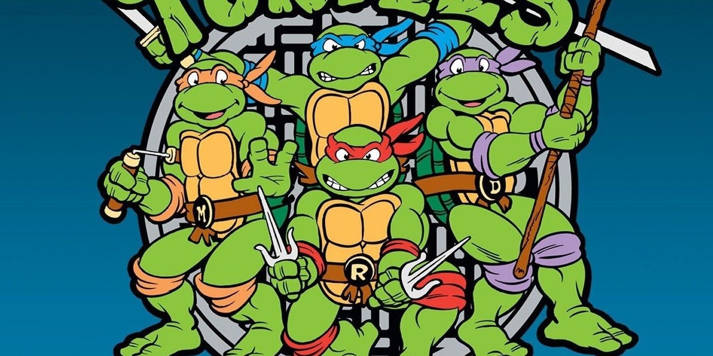 TMNT: Celebrating 35 Years of the Cartoon With Kevin Eastman, Rob Paulsen &  More