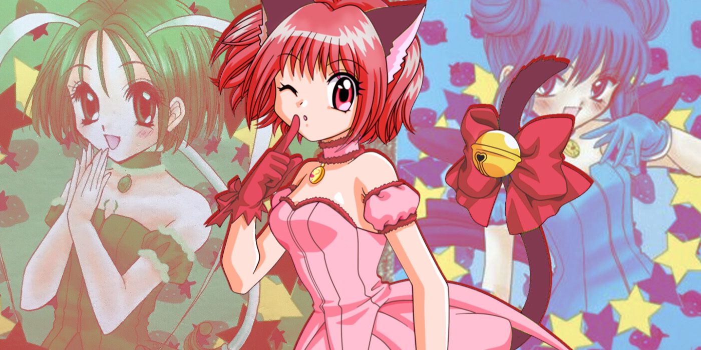 The Original Tokyo Mew Mew Anime Differing From the Manga Was a Good Thing