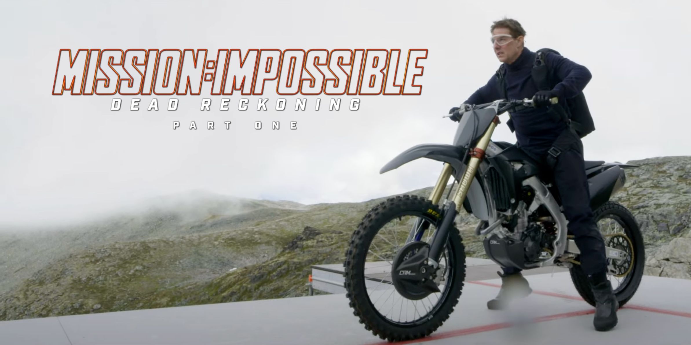 tom cruise stunts in mission impossible 7