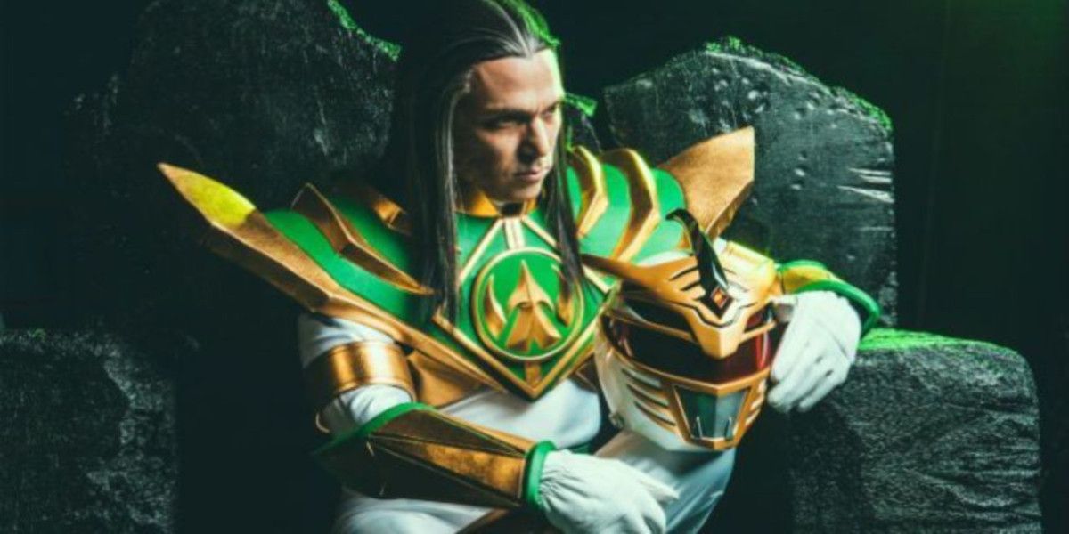 Tommy Oliver as Lord Drakkon