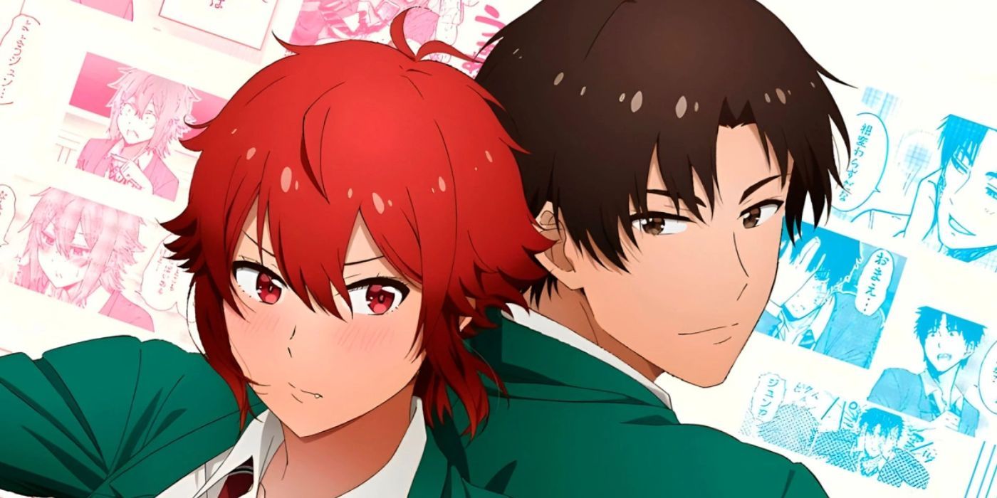 Tomo-Chan is a Girl! Receives TV Anime Adaptation in January 2023