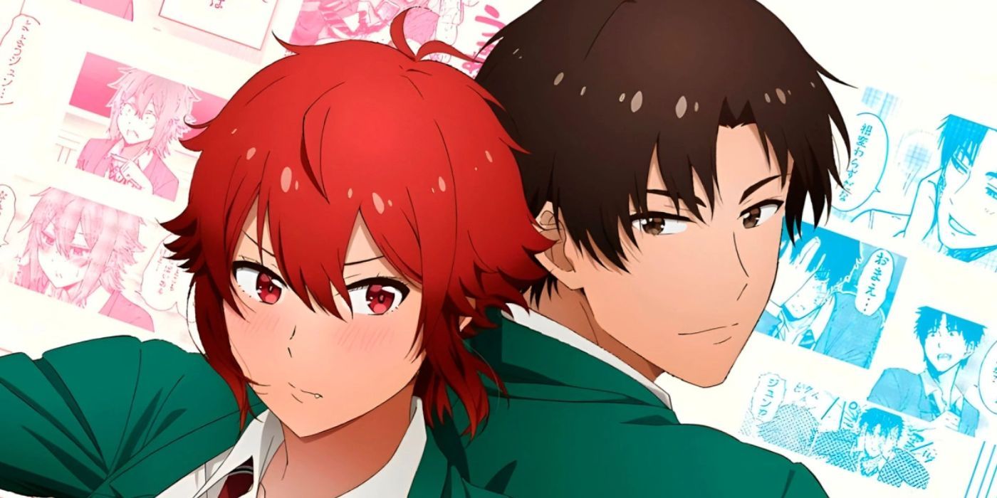 Tomo-chan Is a Girl! (TV Series 2023-2023) — The Movie Database (TMDB)