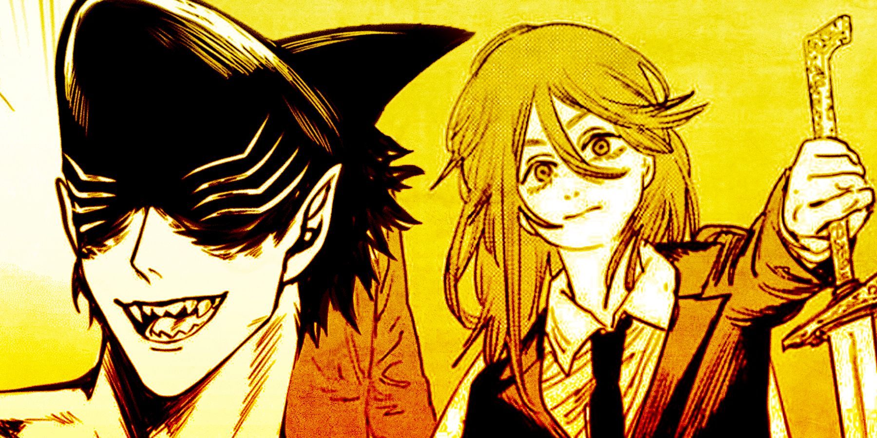 Chainsaw Man, Characters, Ranked